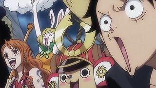 Jimbei is a normal person in strawhat pirates