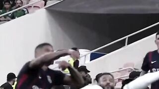 Pemain Johor Darul Ta'zim (JDT) Jairo Da Silva pingsan