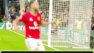 Manchester United menang tipis berkat gol tunggal yang dicetak oleh Matheus Cunha pada menit ke-43.