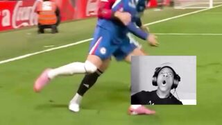 Alejandro Garnacho turun