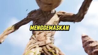 Mengapa Kematian Groot Dewasa Adalah "Kematian Terberat" di Fase 2 Marvel? ????????