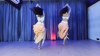 Indian Girl Diksha Bharti Dance 6