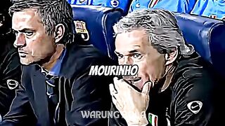 satu kalimat mourinho hancurkan barcelona