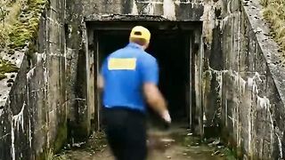 I Built a Luxury Tiny House Inside an Underground Bunker