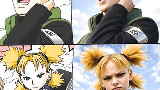 Naruto in real life