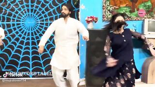 Stage darma dance party clip