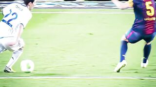 gocekan maut paling ikonik di el classico