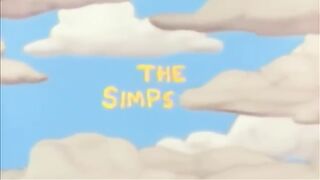 The Simpsons (1987- 989) complete non stop movie