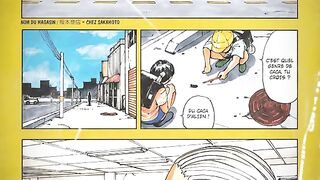 Lire Chapitre 1 Sakamoto Days