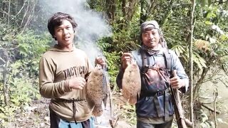 Alhamdulillah, hari ini alam ngasih jatah. Bes