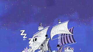 thousand sunny sleep