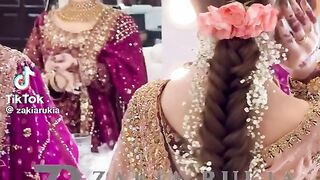 Best Latest Wedding Hairstyle
