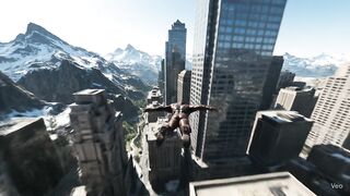 super hero vibes