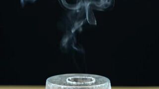 [Part 5] Hot ball #fyp #viralvideo #satisfying #asmr #scienceexperiment #very_satisfying #trending #amazing 2 2