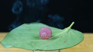 [Part 5] Hot ball #fyp #viralvideo #satisfying #asmr #scienceexperiment #very_satisfying #trending #amazing 2 3