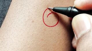 ???? ANBU SYMBOL TEMPORARY TATTOO ???? | Naruto Inspired Wrist Art