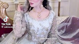 Gorgeous Wailma Bridal Photoshot