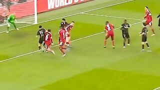Even Van Dijk was impressed ????