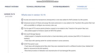 UFS Explorer Professional Recovery 10.19 Crack + License Key [2026]