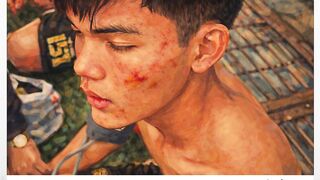 Rusuh antar pemain ini terjadi di EPA U20 yang pertemukan Bhayangkara FC dengan Dewa United