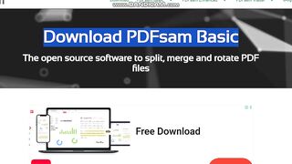 PDFsam Basic 6.0.0 Crack + Serial Key Free Download [2026]
