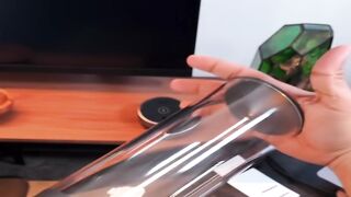No More Eye Strain! Type-C Rechargeable Bedside Hanger for Work & Study