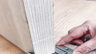 Stop Slamming Doors Forever! ????Metal Foldable Door Stopper No-Drill Fix!