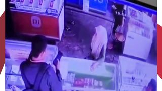 Aksi Bejat di Benai Terekam CCTV, Pelaku Pelecehan Dihajar Massa!