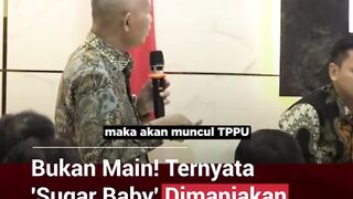Dugaan aliran dana hasil korupsi disebut digunakan untuk membiayai hubungan “sugar baby”.