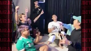 for revenge - serena ft AAA clan #airasiabet #aaaclan