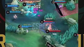AE vs NAVI