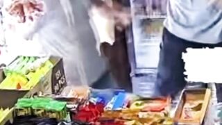 Preman semakin berani saja