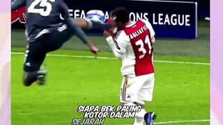 Aksi Pesepakbola tak pantas  ????⚽️ ????????