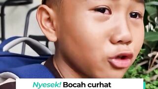 Curhat anak tidak ibu