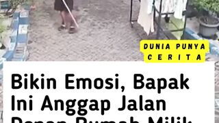 Aksi satu ini bikin warga sekitar naik emosi ????