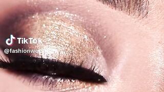 Gorgeous Bridal Eyes Makeover