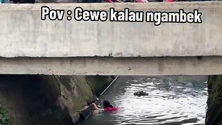 ya namanya juga cewek