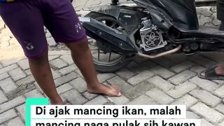 ini mah namanya mancing emosi???? - Tigerasia88