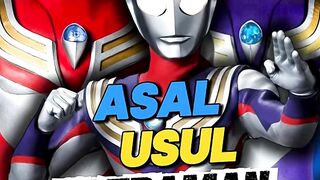ASAL MUASAL ULTRAMEN