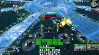 Immerseus: Purifying the Corrupted Waters - Guide Siege of Orgrimar