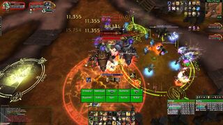 Kor'kron Dark Shaman: Elements in Agony - Guide Siege of Orgrimar