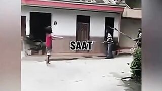 Polri VS ODGJ Klaten Bawa Pedang, Mirip Penangkapan Teroris