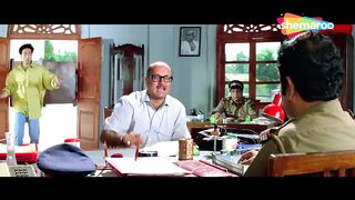 सनी देओल ने लिया पुलिस इंस्पेक्टर से पंगा - Salaakhen