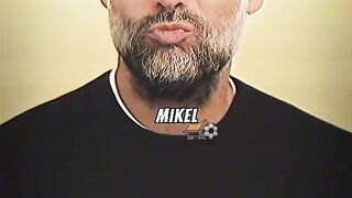 Pep guardiola baru sadar_ arteta cinta mati sama arsenal!????