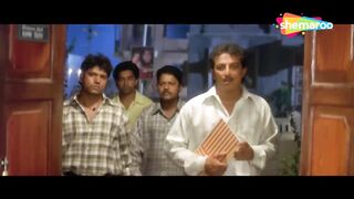 आज के बाद इस घर में कोई रोएगा नहीं | Nana Patekar, Aruna Irani, Mohnish Bahl | Action Scene