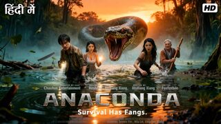 Anaconda 2024 hindi dubbed movie