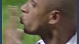 Untung Marcelo ketemunya Roberto Carlos!