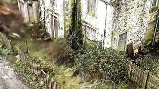 Old House Restoration Before & After #cleanup #repair #timelapse #construction