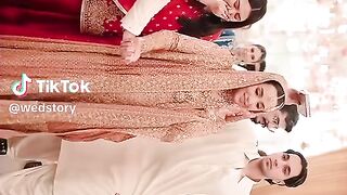 Aliza & Yousuf Rukhsati Emotional Farewell Full of Love & Tears