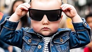 Super Viral baby